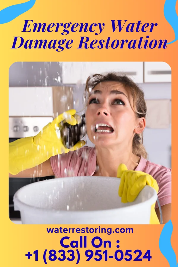 Emergency Water Damage Restoration in Bolivia, NC